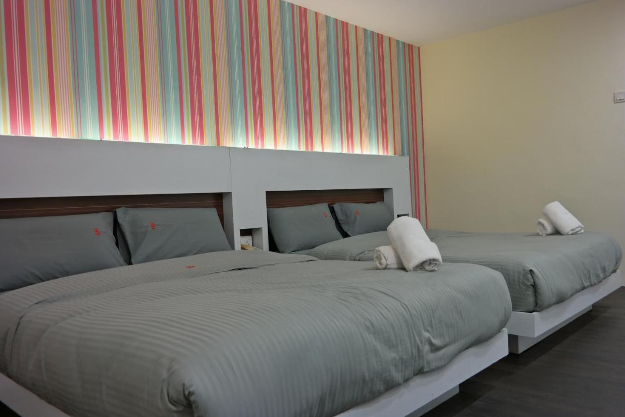 Summer Oscar Boutique Hotel Subang Jaya Exterior photo