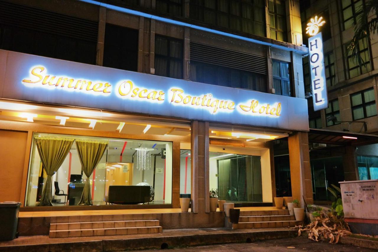 Summer Oscar Boutique Hotel Subang Jaya Exterior photo