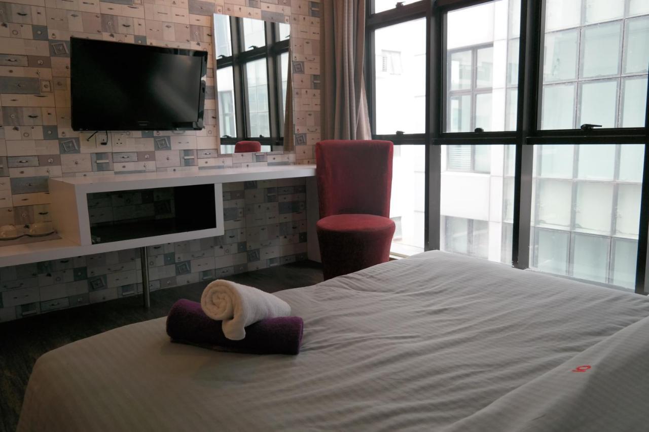 Summer Oscar Boutique Hotel Subang Jaya Exterior photo